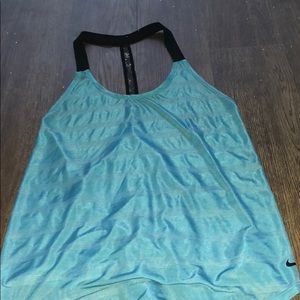 Nike t back